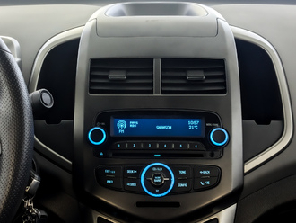 фото Chevrolet Aveo 2015 с пробегом