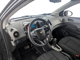 фото Chevrolet Aveo 2015 с пробегом