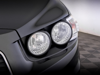 фото Chevrolet Aveo 2015 с пробегом