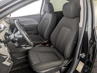 фото Chevrolet Aveo 2015 с пробегом