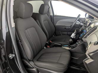 фото Chevrolet Aveo 2015 с пробегом