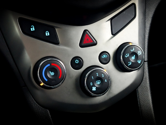 фото Chevrolet Aveo 2015 с пробегом