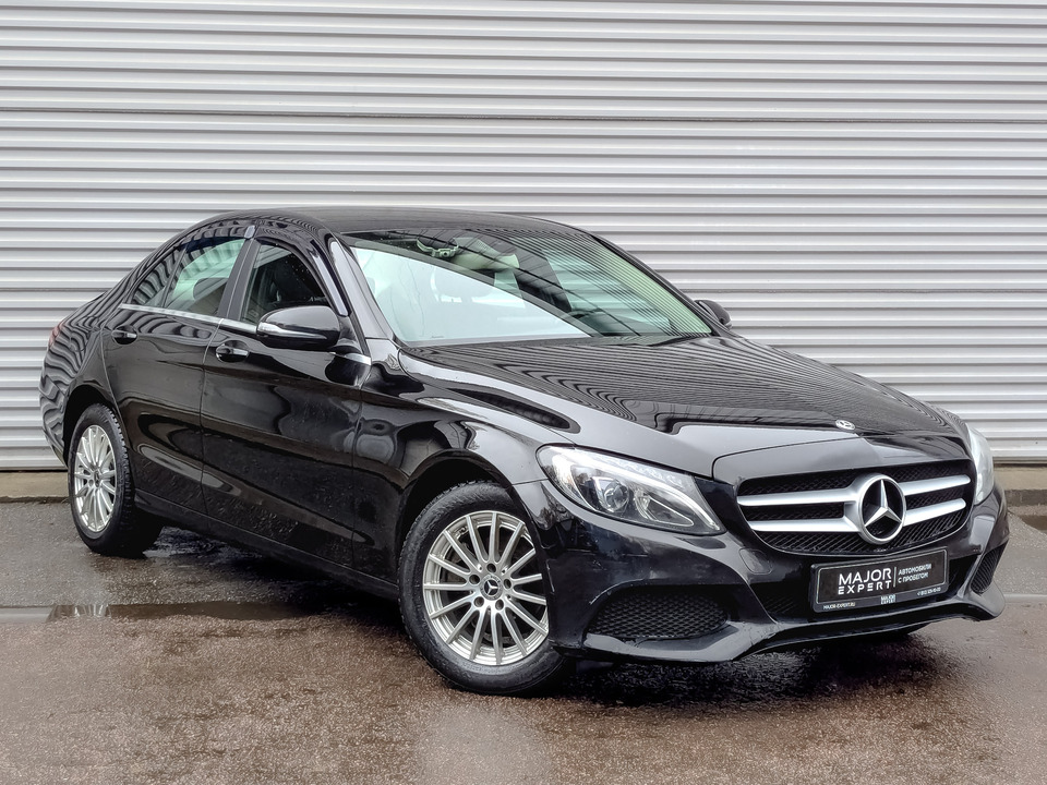 Mercedes-Benz C-Класс с пробегом в автосалоне Форис Авто