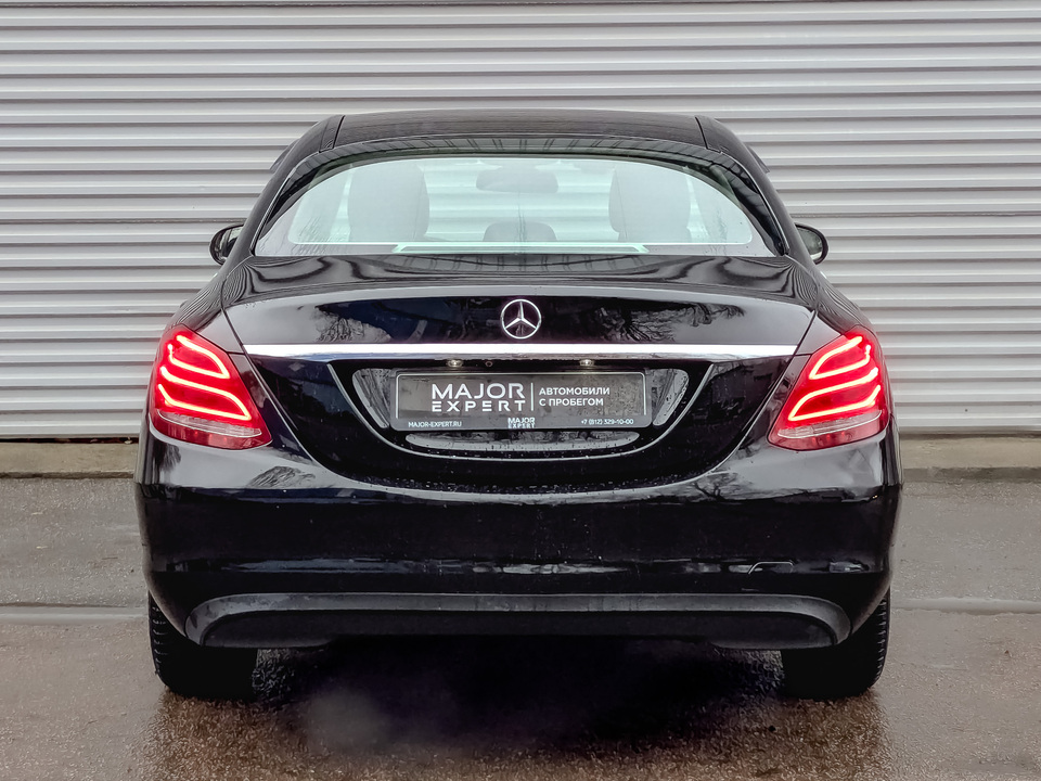 Mercedes-Benz C-Класс с пробегом в автосалоне Форис Авто