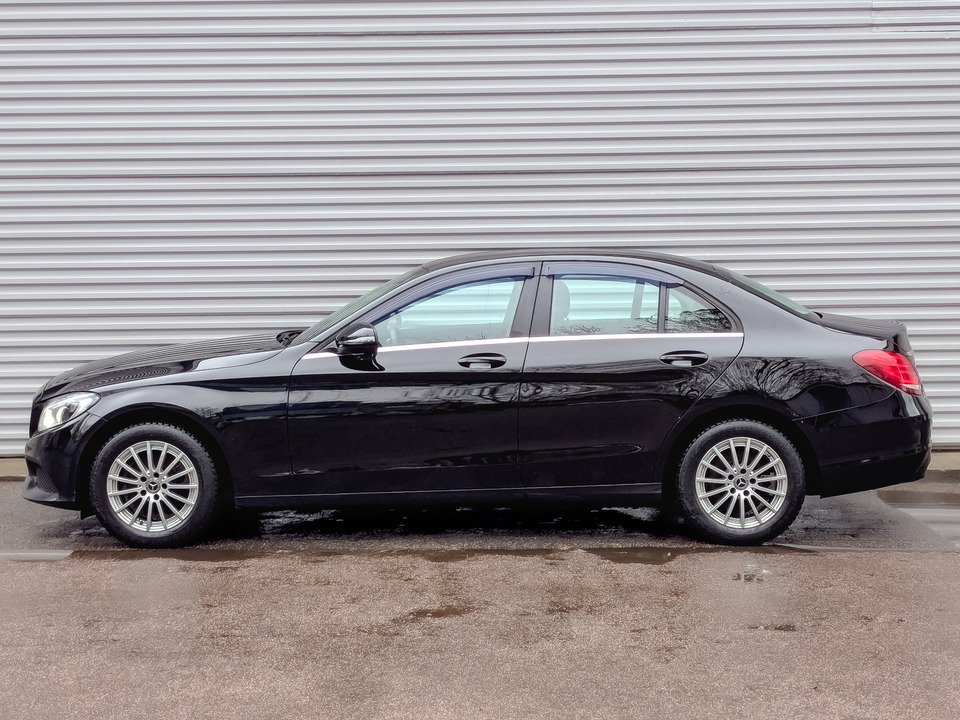 Mercedes-Benz C-Класс с пробегом в автосалоне Форис Авто