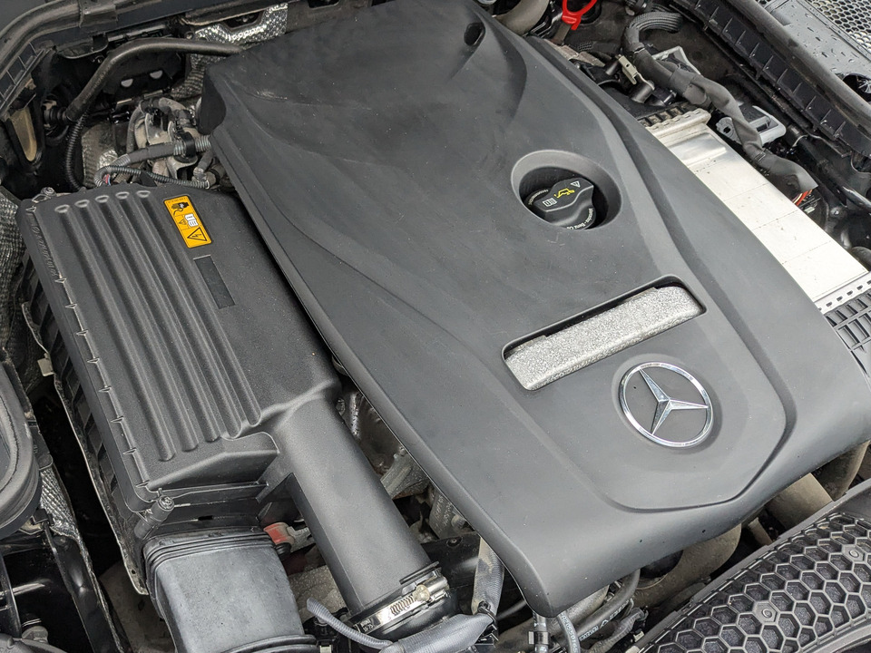 Mercedes-Benz C-Класс с пробегом в автосалоне Форис Авто