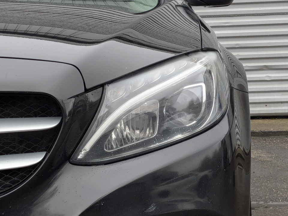 Mercedes-Benz C-Класс с пробегом в автосалоне Форис Авто
