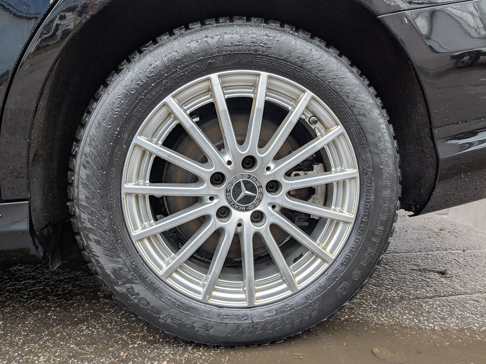 Mercedes-Benz C-Класс с пробегом в автосалоне Форис Авто