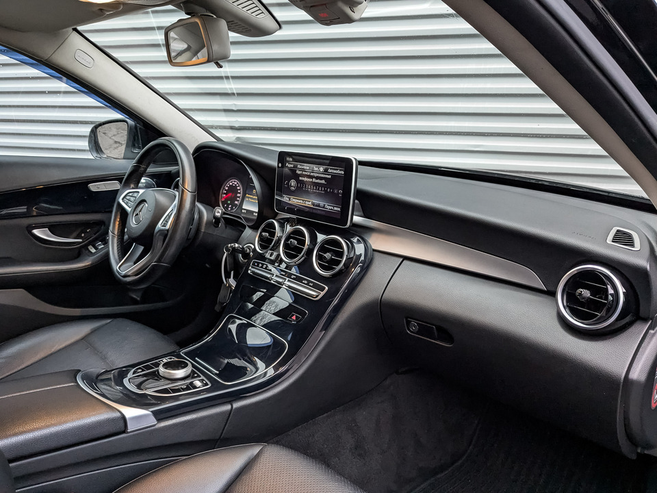 Mercedes-Benz C-Класс с пробегом в автосалоне Форис Авто