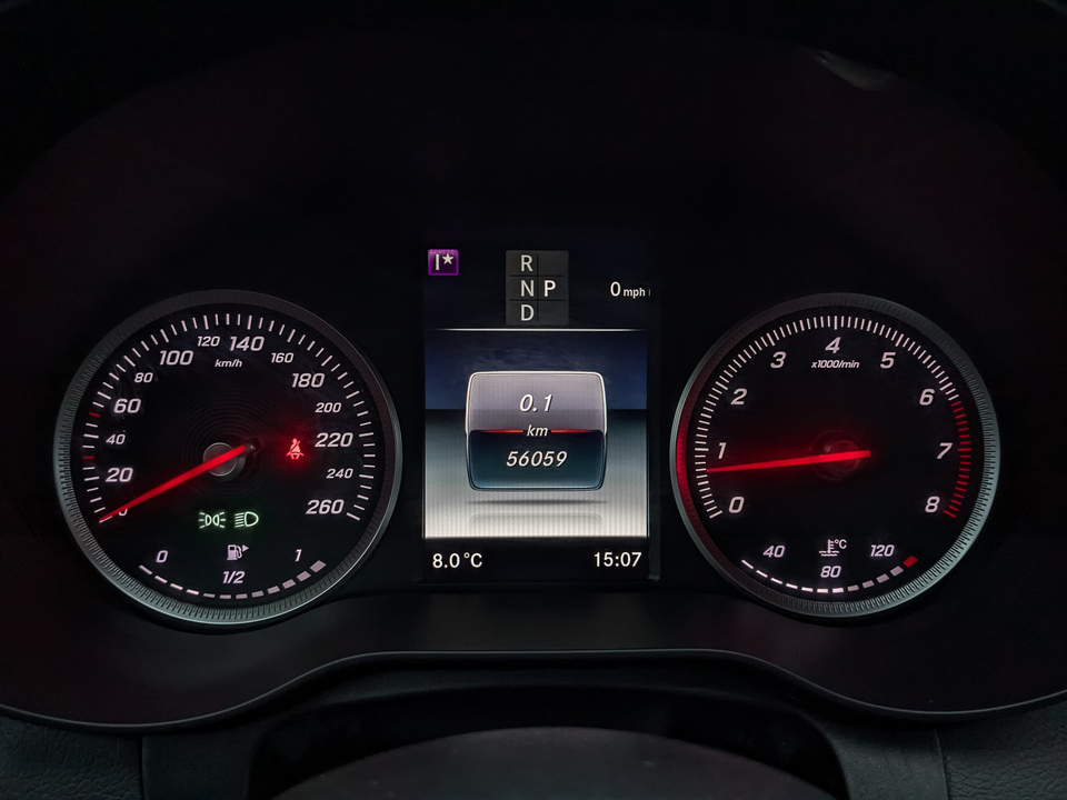 Mercedes-Benz C-Класс с пробегом в автосалоне Форис Авто