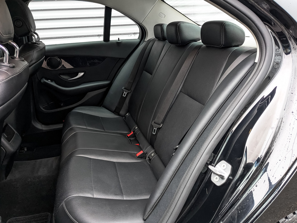 Mercedes-Benz C-Класс с пробегом в автосалоне Форис Авто