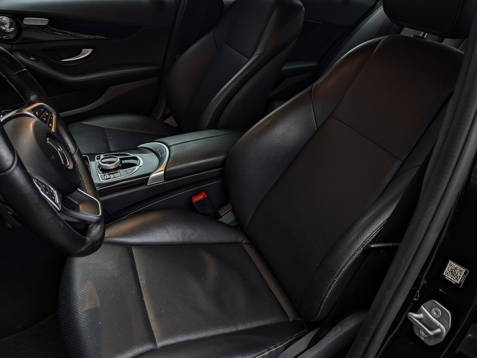 Mercedes-Benz C-Класс с пробегом в автосалоне Форис Авто