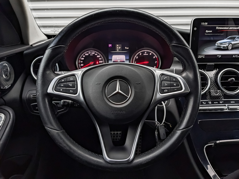 Mercedes-Benz C-Класс с пробегом в автосалоне Форис Авто