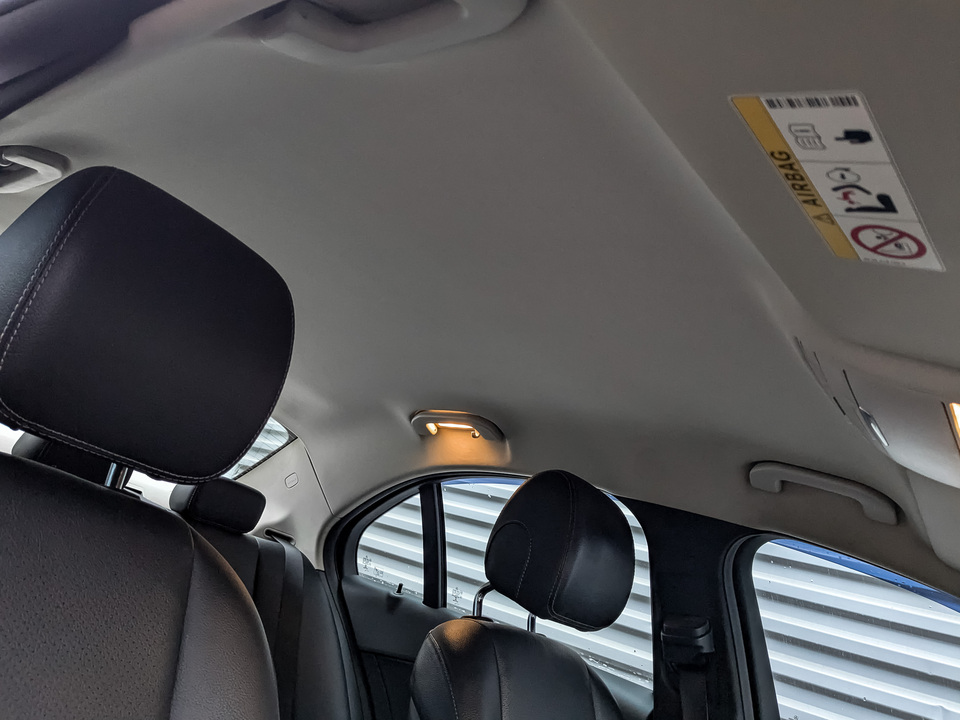 Mercedes-Benz C-Класс с пробегом в автосалоне Форис Авто