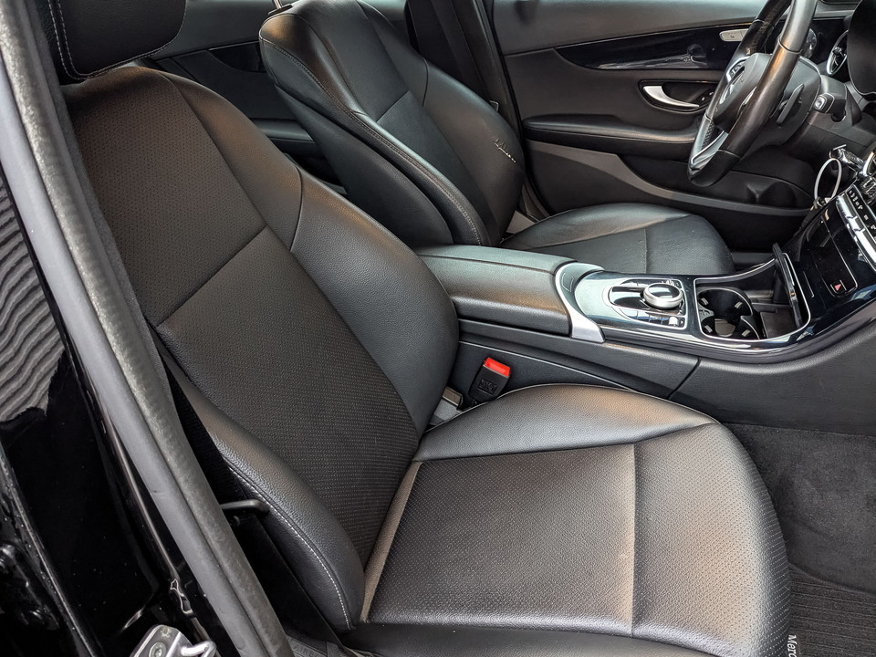 Mercedes-Benz C-Класс с пробегом в автосалоне Форис Авто