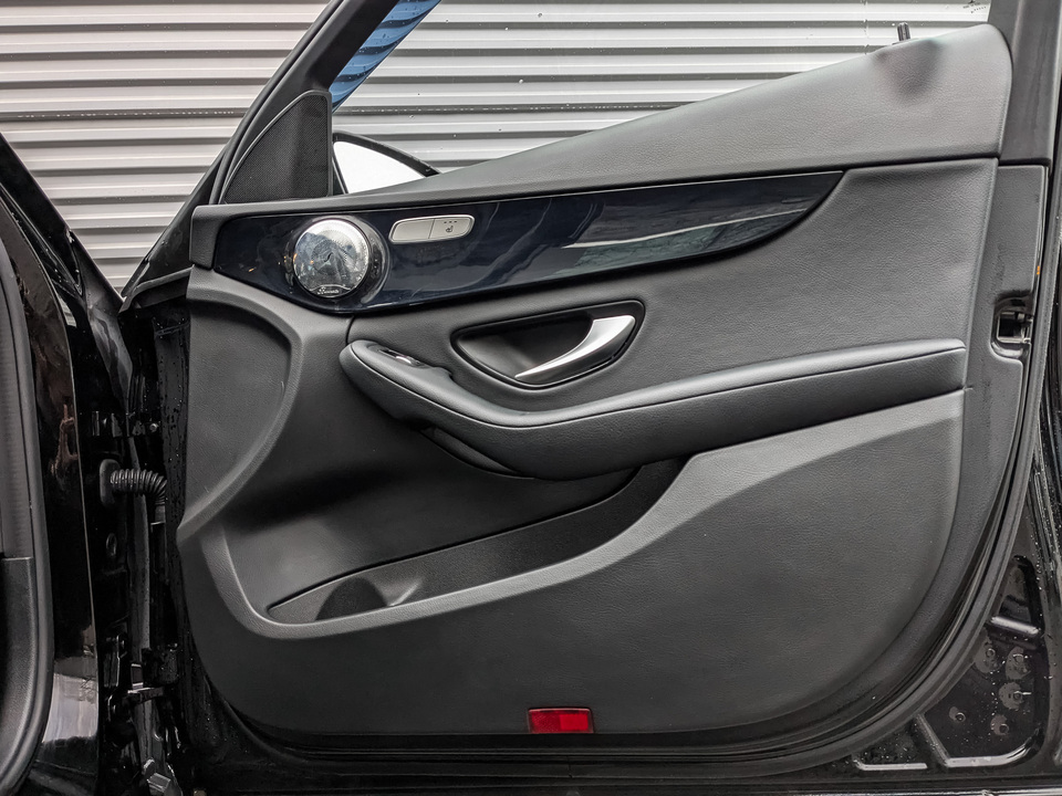 Mercedes-Benz C-Класс с пробегом в автосалоне Форис Авто