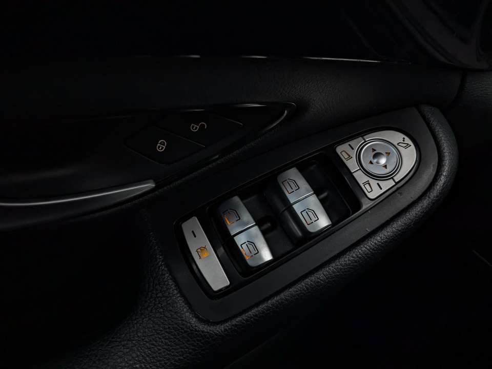 Mercedes-Benz C-Класс с пробегом в автосалоне Форис Авто