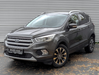 фото Ford Kuga II 2017