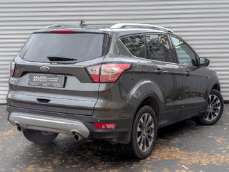 фото Ford Kuga II 2017