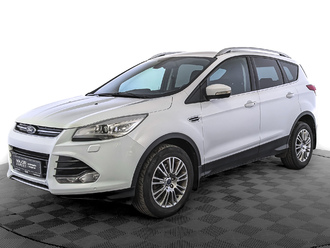 фото Ford Kuga II 2013
