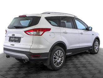 фото Ford Kuga II 2013