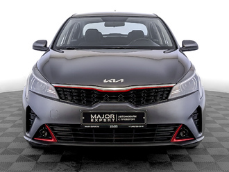 фото Kia Rio 2021