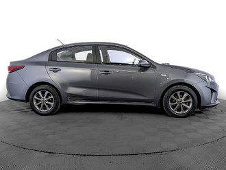 фото Kia Rio 2021