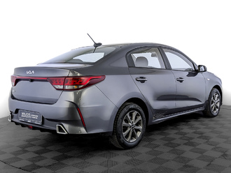 фото Kia Rio 2021
