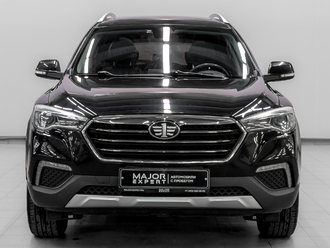 фото FAW Besturn X80 2019