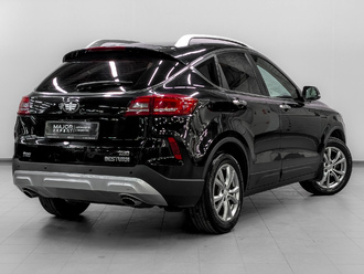 фото FAW Besturn X80 2019