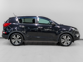 фото Kia Sportage III 2011