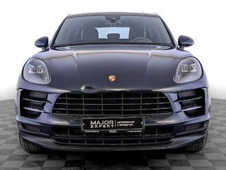 фото Porsche Macan 2021