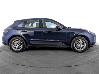 фото Porsche Macan 2021