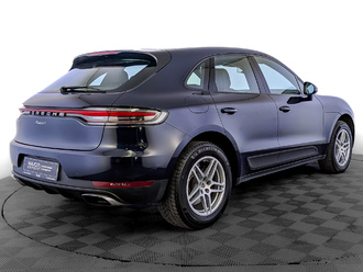 фото Porsche Macan 2021