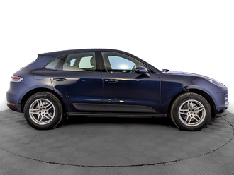 фото Porsche Macan 2021