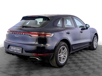 фото Porsche Macan 2021