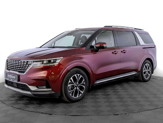 фото Kia Carnival IV 2022