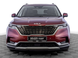 фото Kia Carnival IV 2022