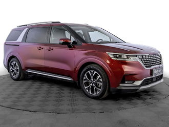 фото Kia Carnival IV 2022