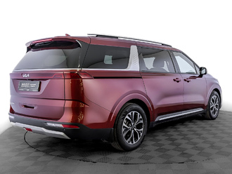 фото Kia Carnival IV 2022