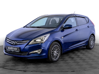 фото Hyundai Solaris I 2015