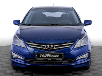 фото Hyundai Solaris I 2015