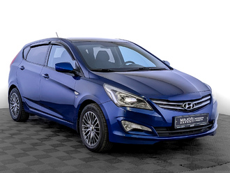 фото Hyundai Solaris I 2015