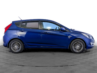 фото Hyundai Solaris I 2015
