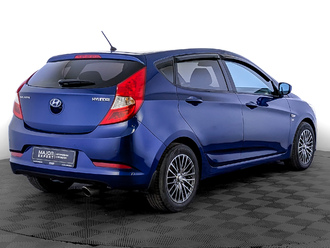 фото Hyundai Solaris I 2015