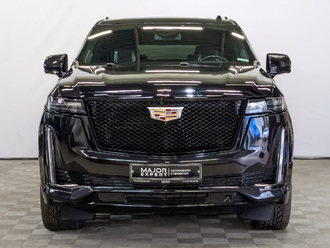 фото Cadillac Escalade V (GMT T1XX) 2021