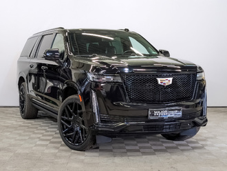фото Cadillac Escalade V (GMT T1XX) 2021