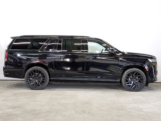 фото Cadillac Escalade V (GMT T1XX) 2021