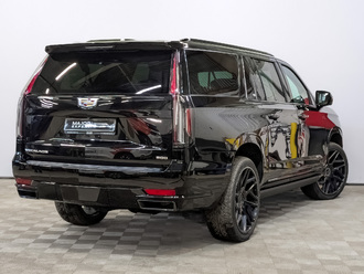 фото Cadillac Escalade V (GMT T1XX) 2021