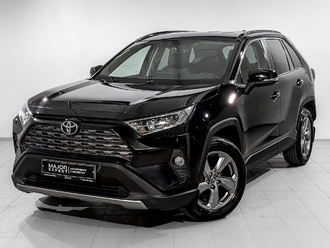 фото Toyota RAV 4 V 2021